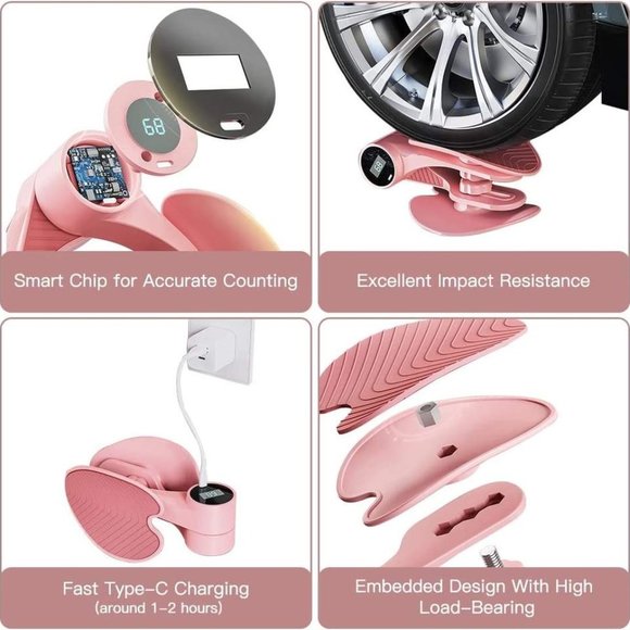 Inner Thigh Toner Kegel Exerciser Pelvic Floor Trainer Hip Trainer Excersice - Picture 6 of 10